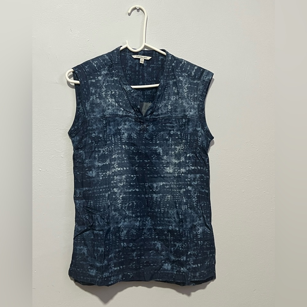Calvin Klein Jean Top